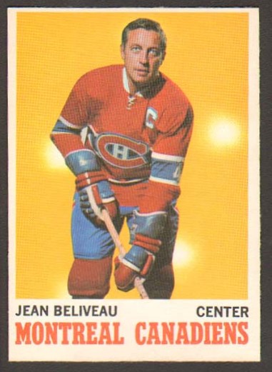 55 Jean Beliveau